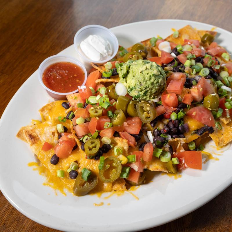 Ideal Nachos (GF) photo