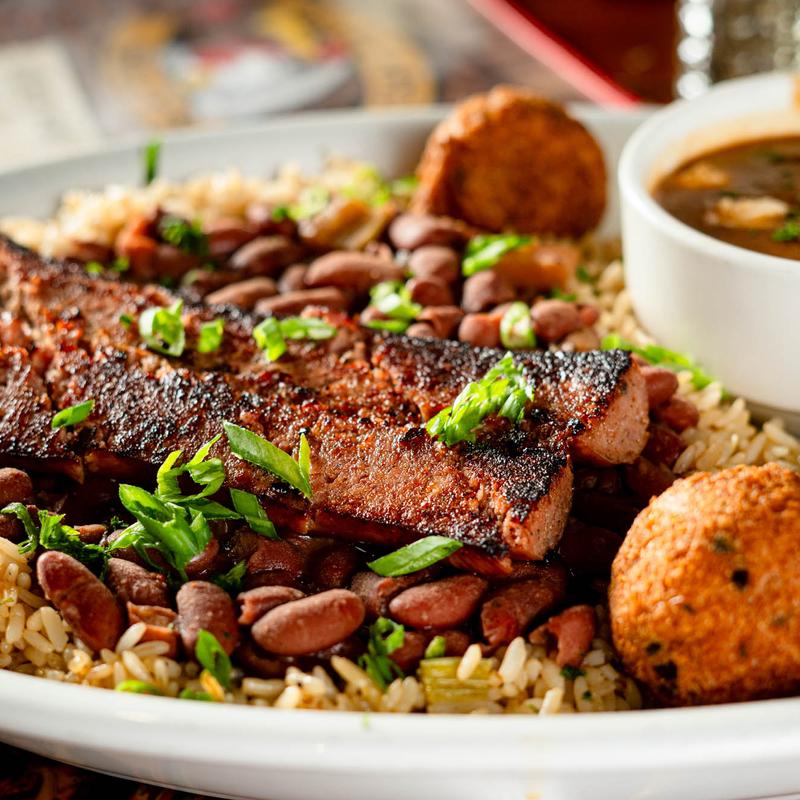 The Bayou Platter photo