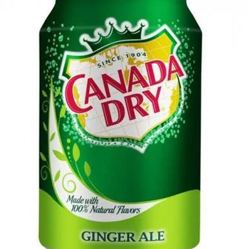 Canada Dry Ginger Ale photo