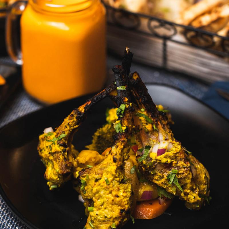 Lamb Chop (GF) photo