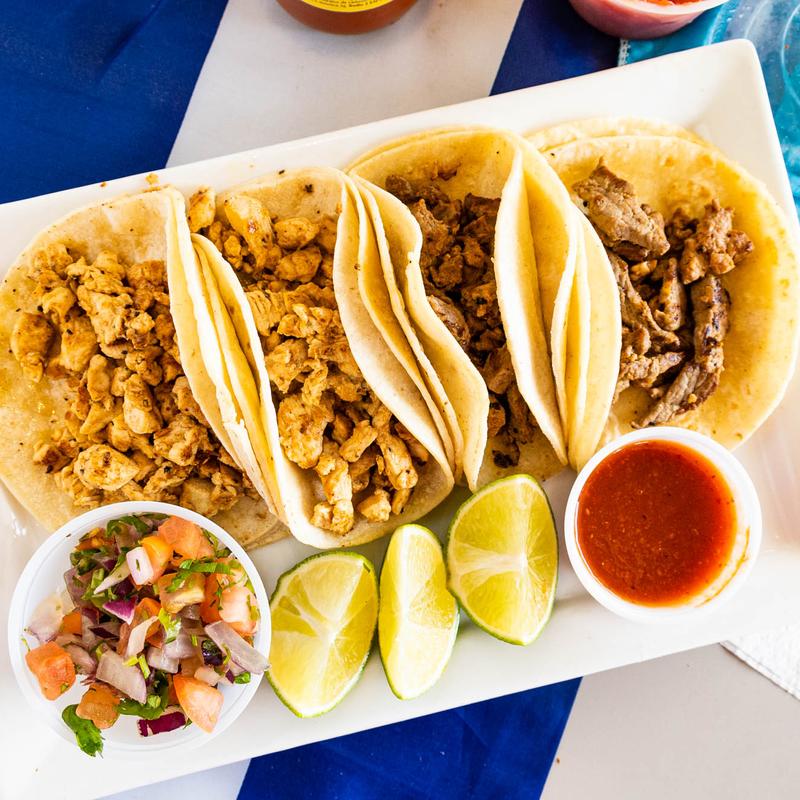 Tacos al Carbon photo