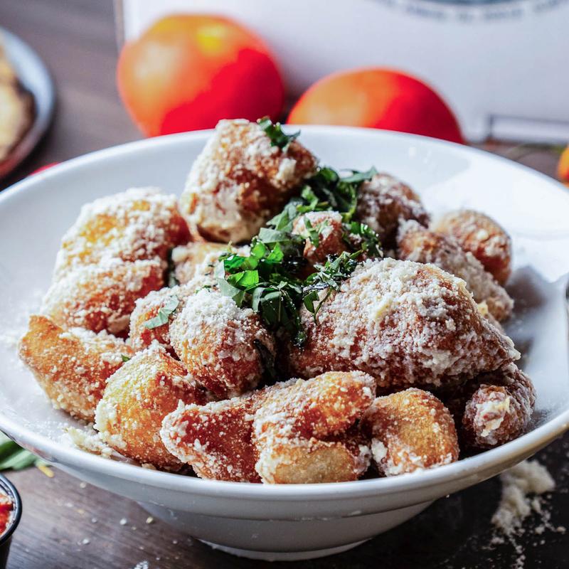 Parmesan Bites photo