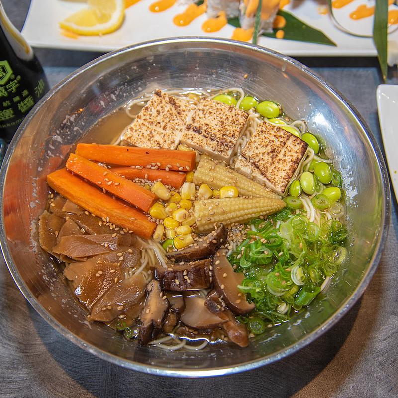 Veggie Ramen/ Udon photo
