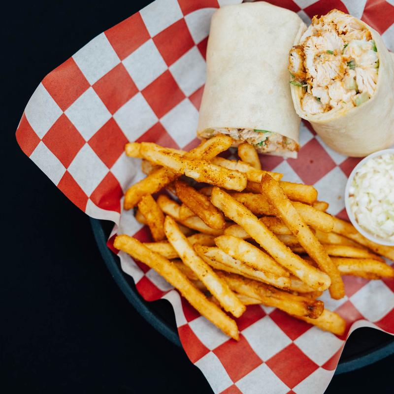 Buffalo Chicken photo