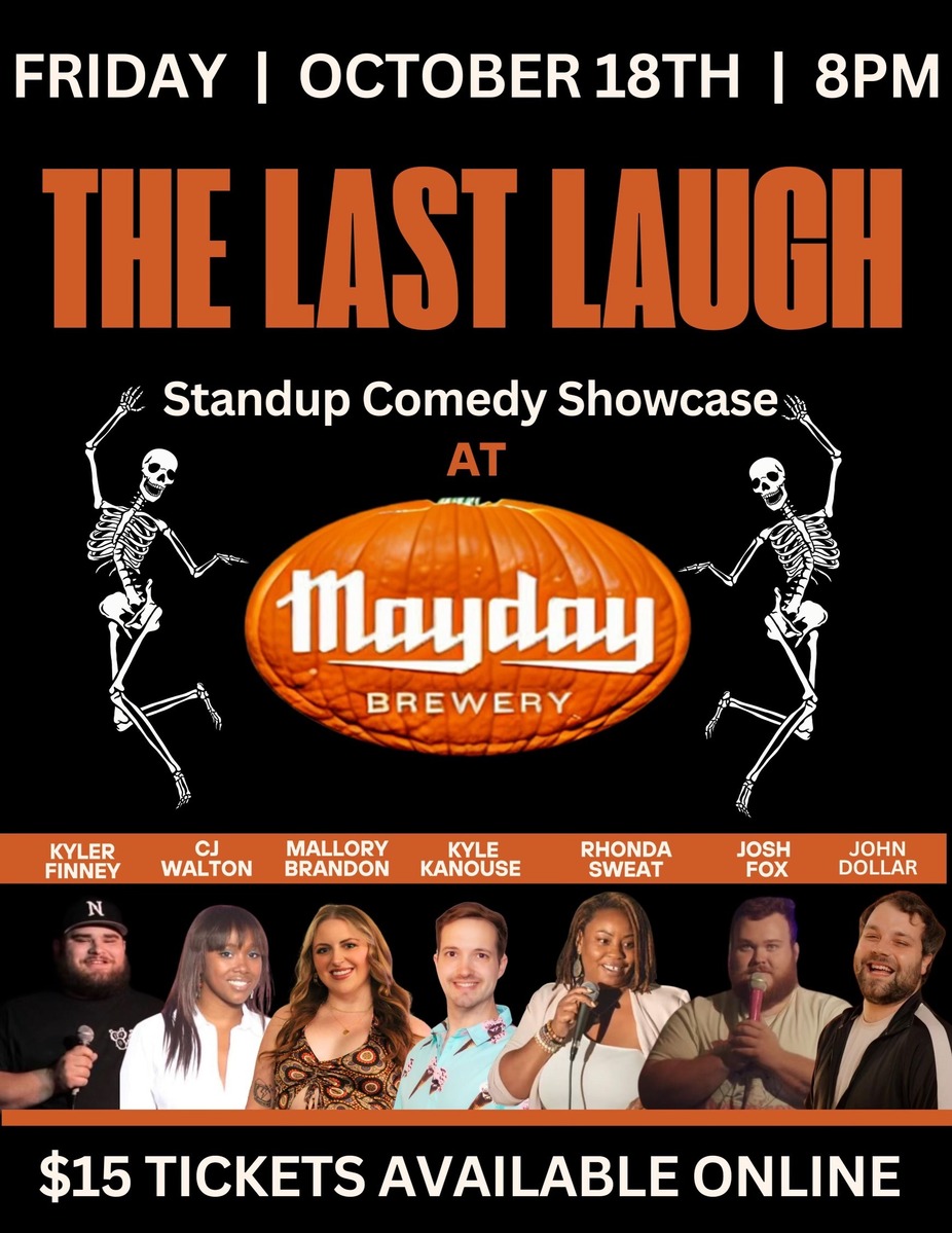 LAST LAUGH COMEDY SHOWCASE event photo