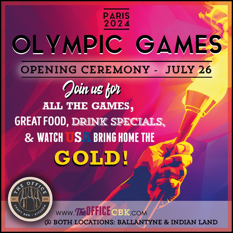 Paris 2024 Olympic Opening Ceremony event photo