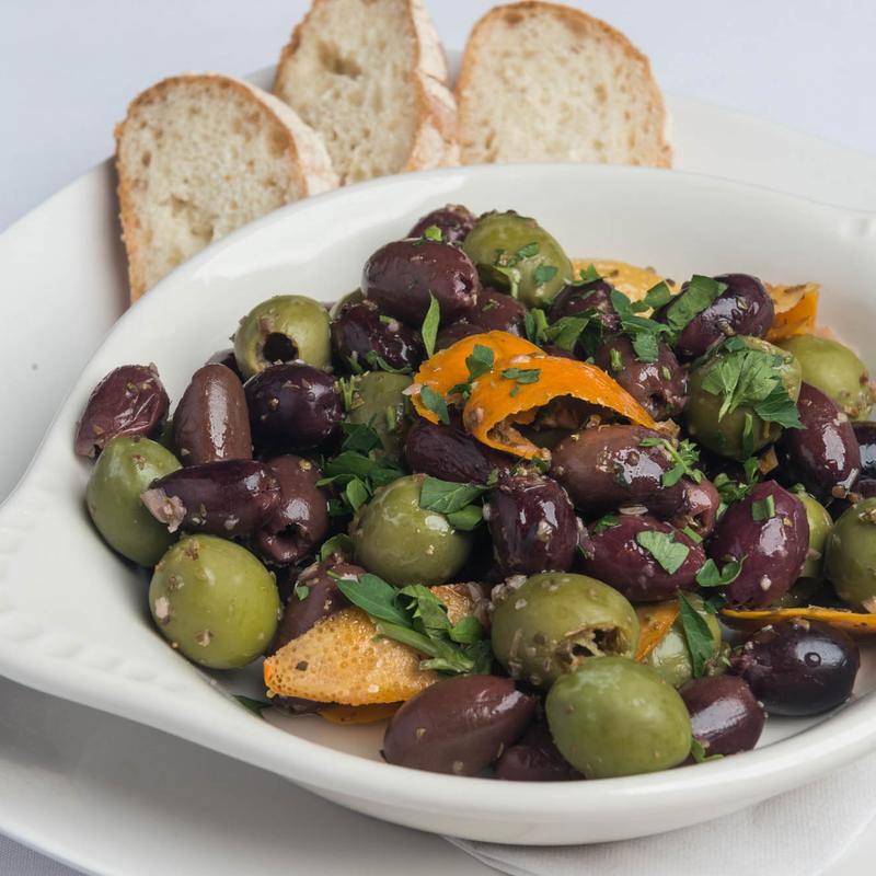 House Marinated Olives photo