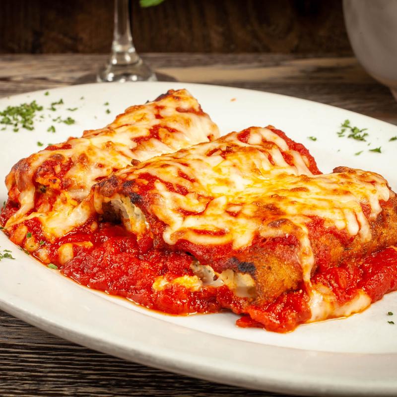 Eggplant Rollatini photo
