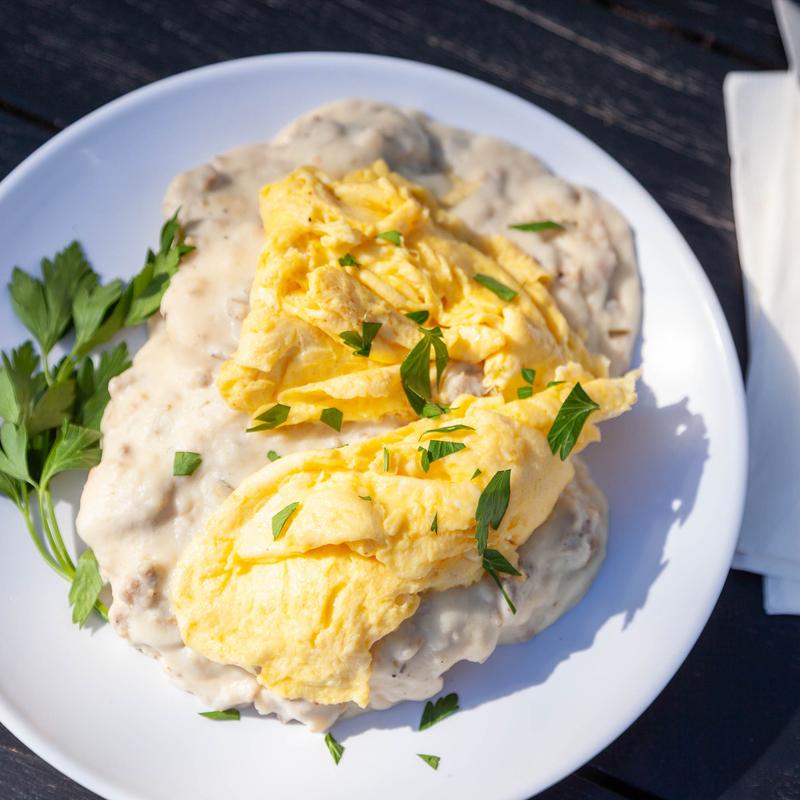 Biscuits & Gravy photo