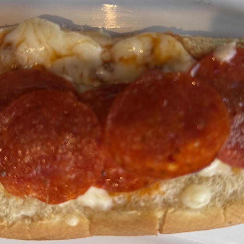 menu item 56 of 83, Pizza Dog