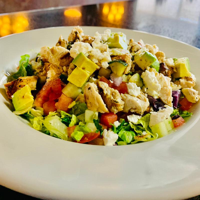 Chopped Chicken photo