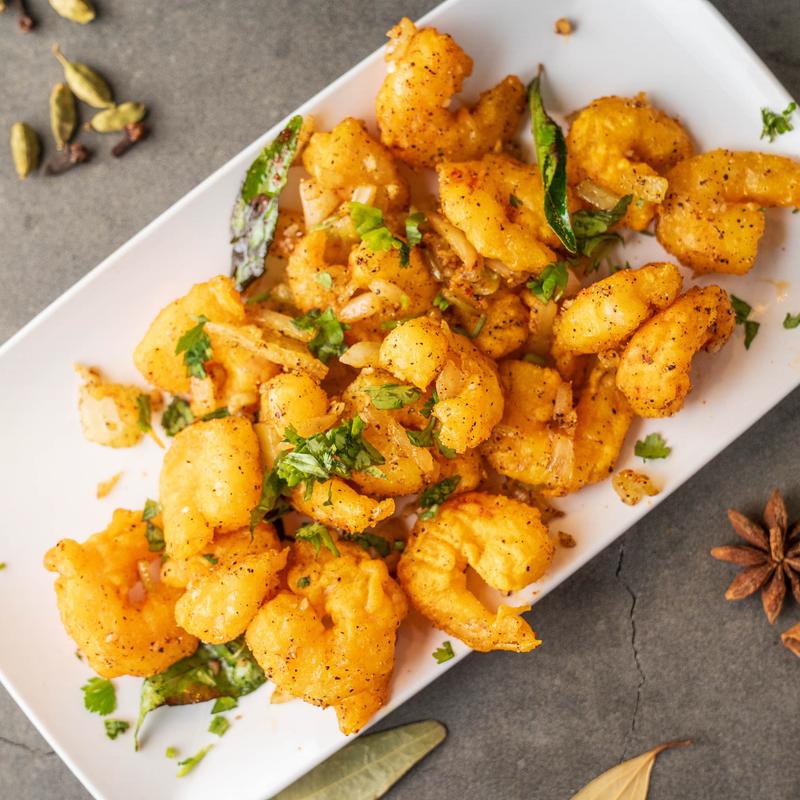 Pepper Loose Shrimp photo