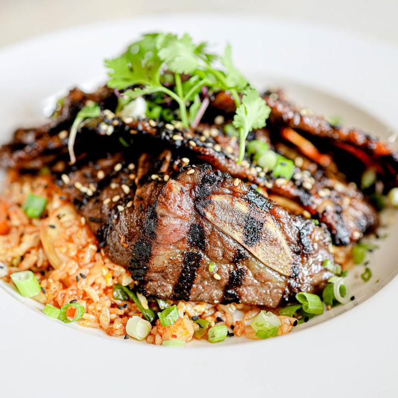 Korean Marinated Short Ribs photo