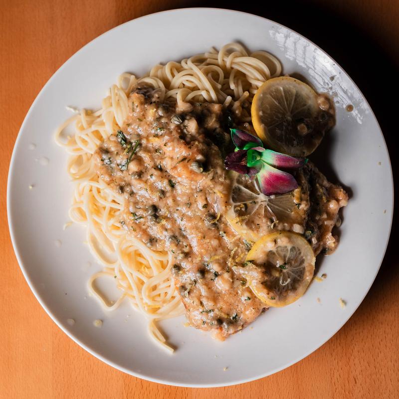 menu item 16 of 23, Chicken Piccata