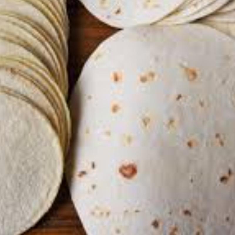 Side of Tortilla photo