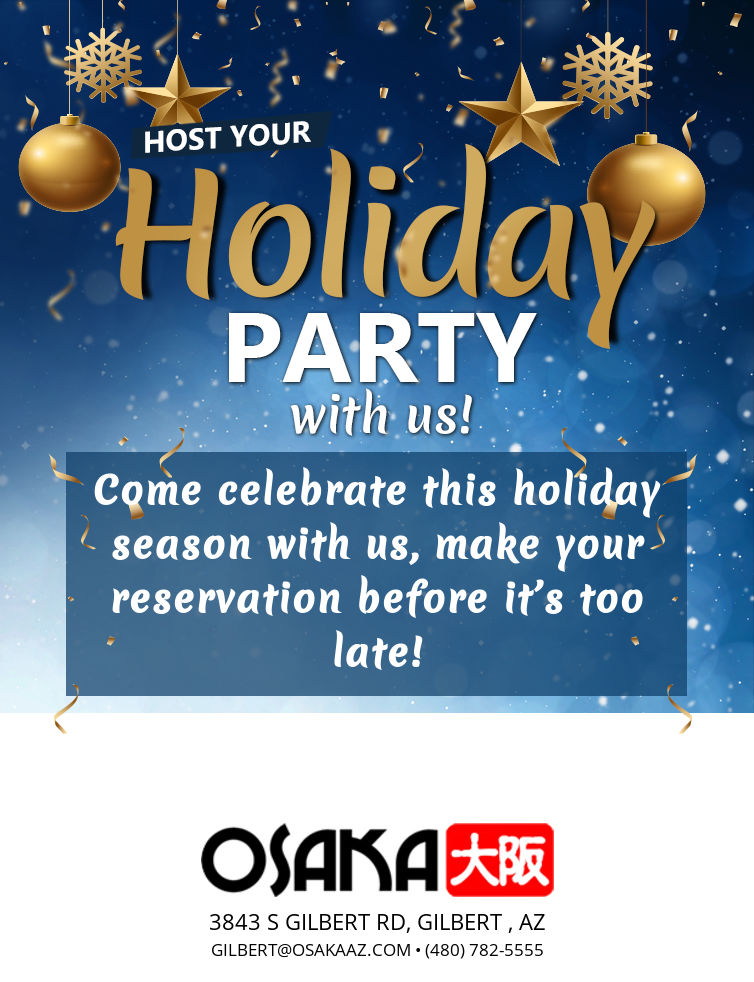 Osaka (Gilbert) Gilbert , AZ