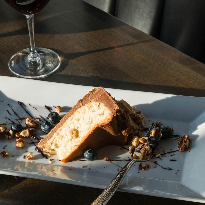 menu item 12 of 12, Cheesecake of The Moment