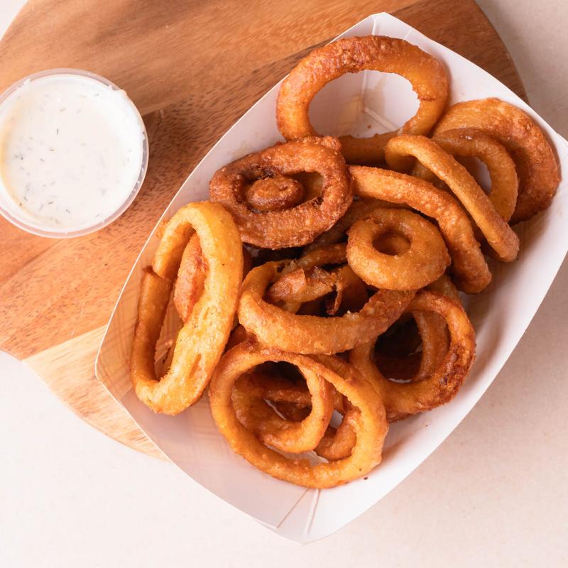 Onion Rings photo