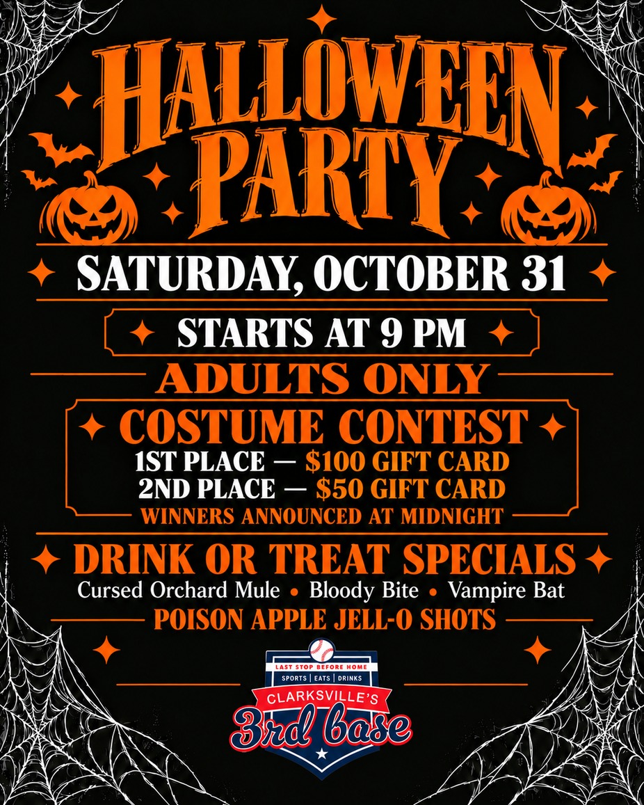 Halloween Party event photo