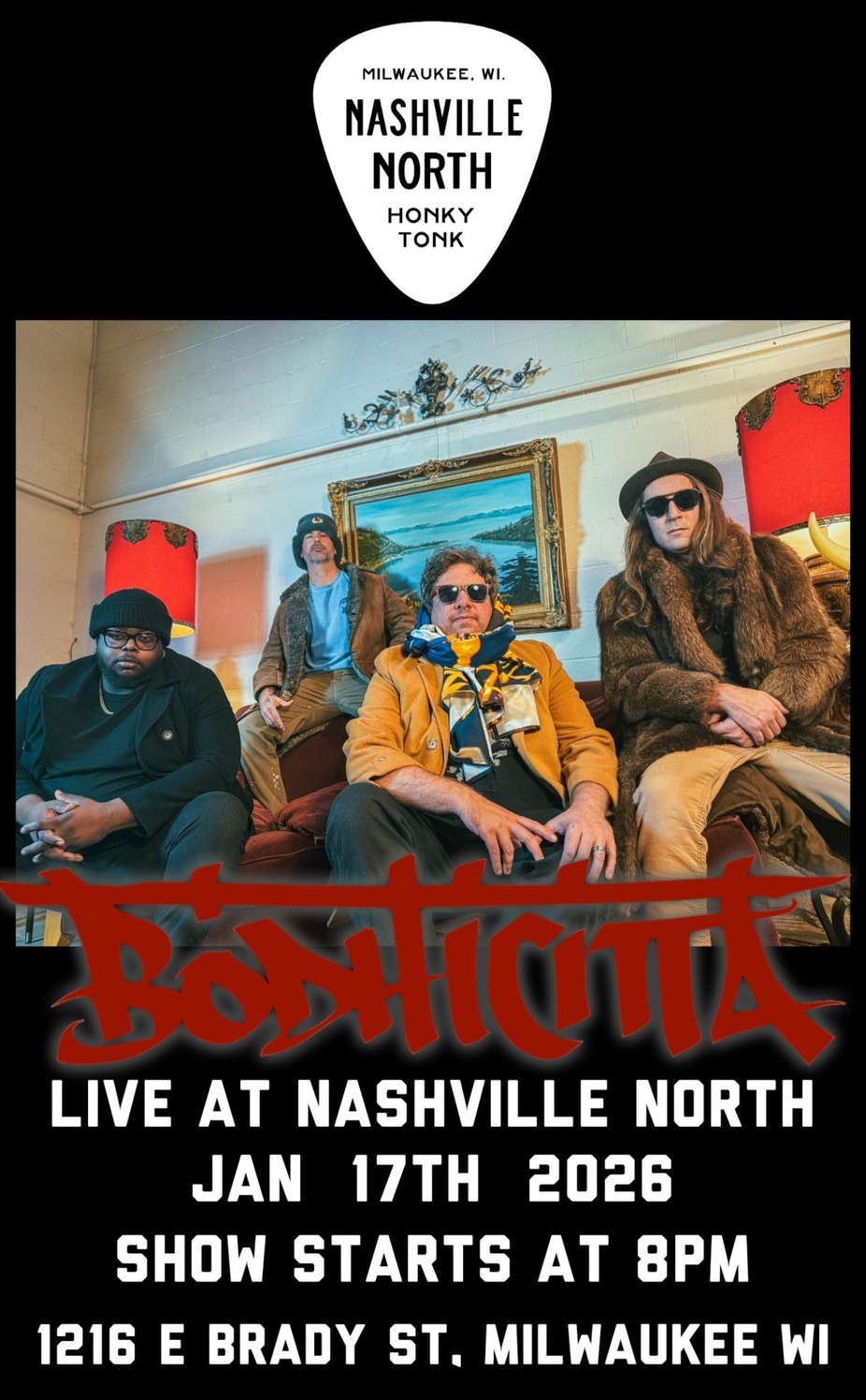 Bodhicitta event photo