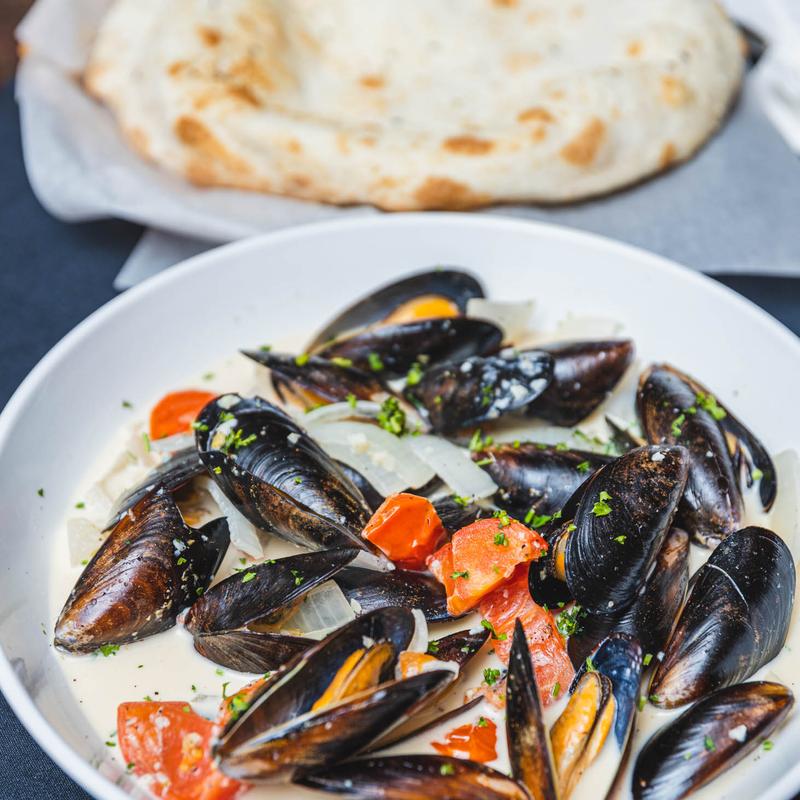 Steamed Mussels photo