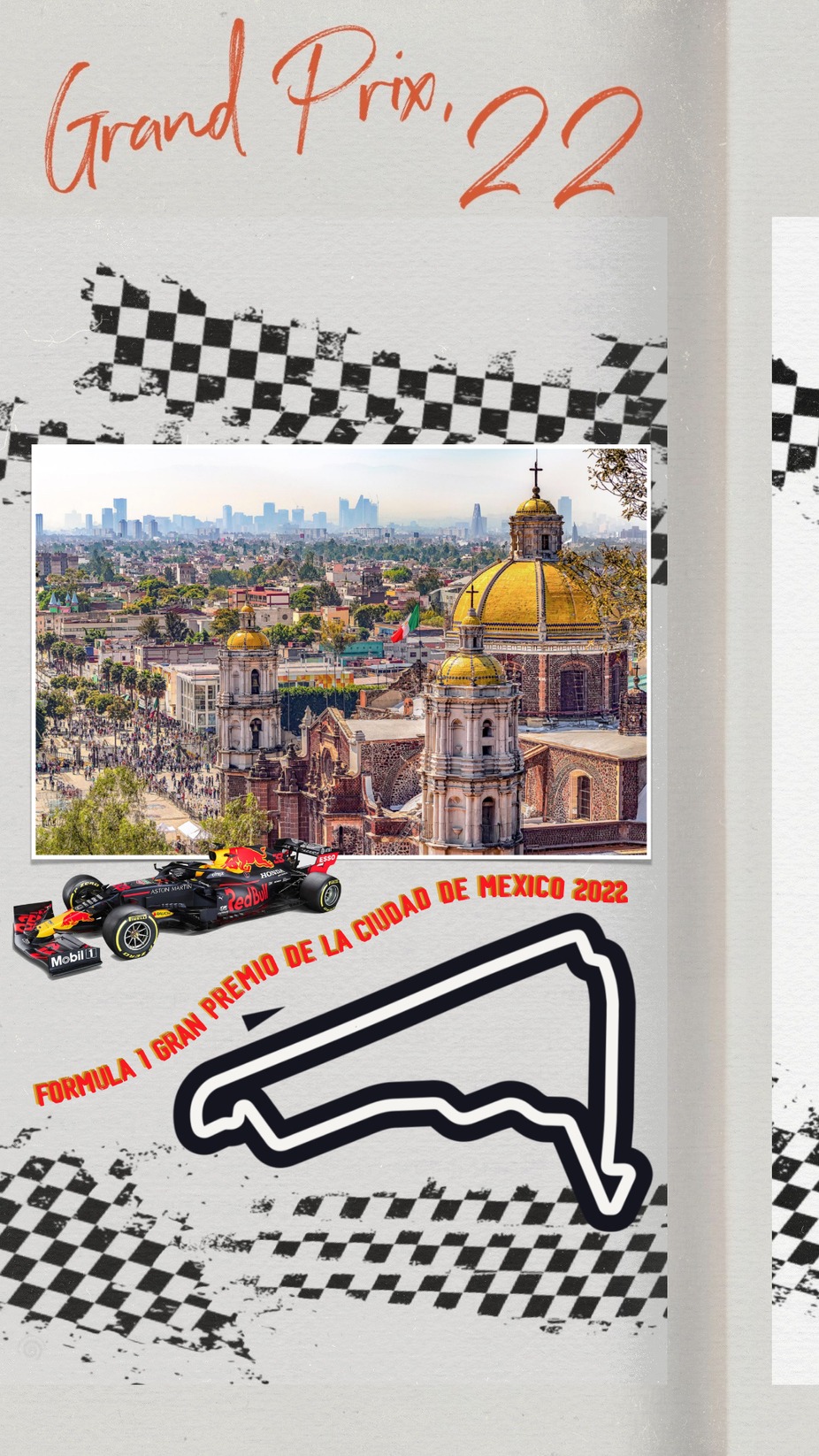 Formula 1 Gran Premio De La Ciudad de México 2022 event photo