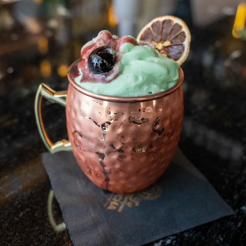 Alma Moscow Mule photo