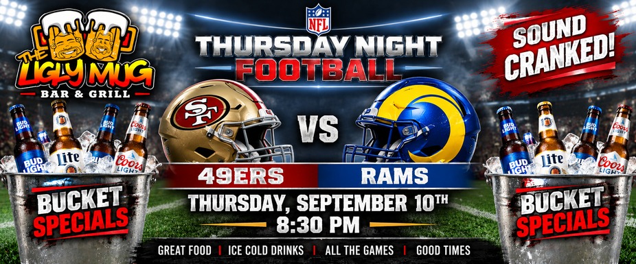 Thursday Night Football event photo