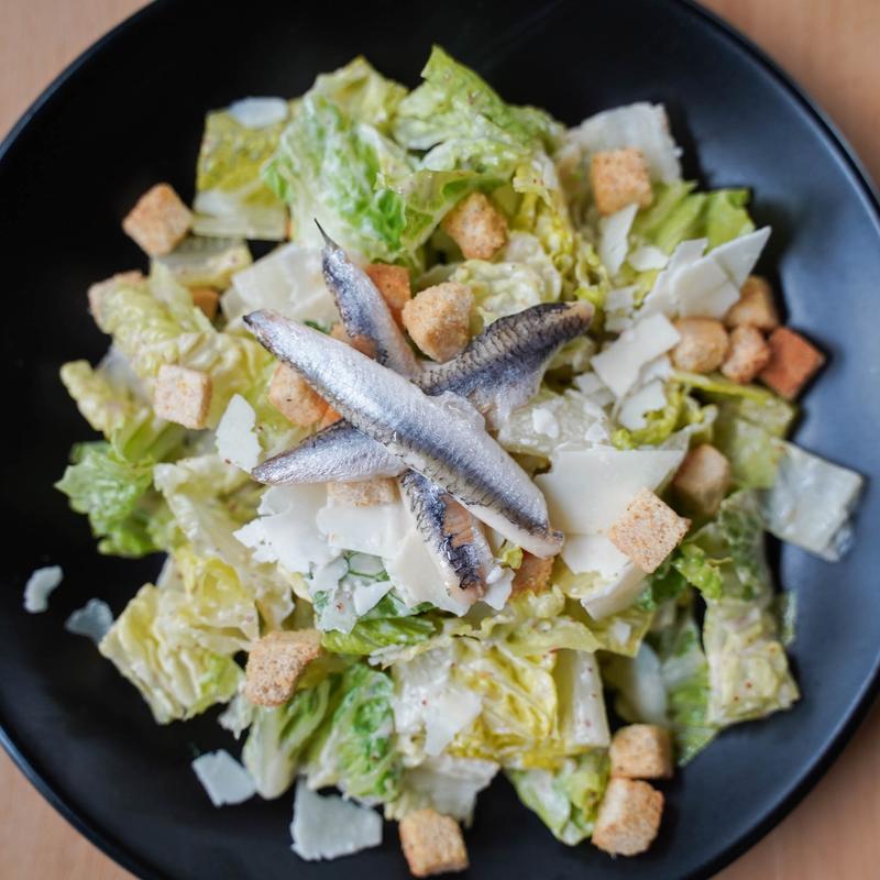 Chopped Caesar photo