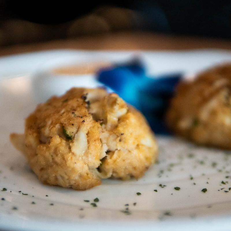 Crab Cakes photo