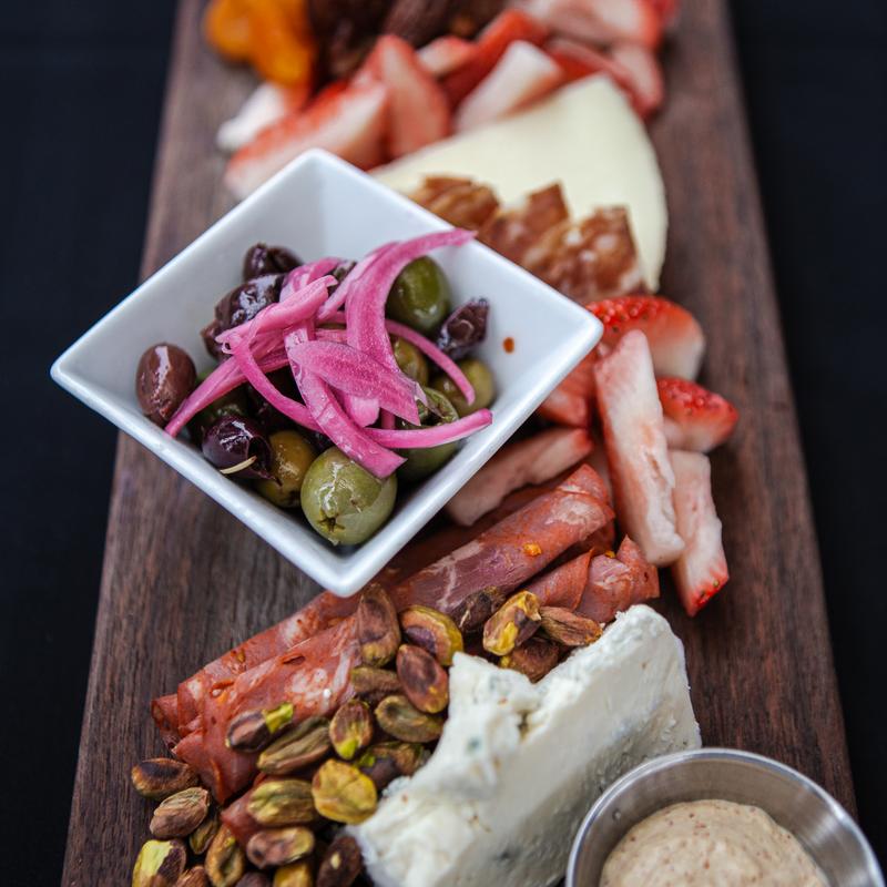 Meat & Cheese Board photo