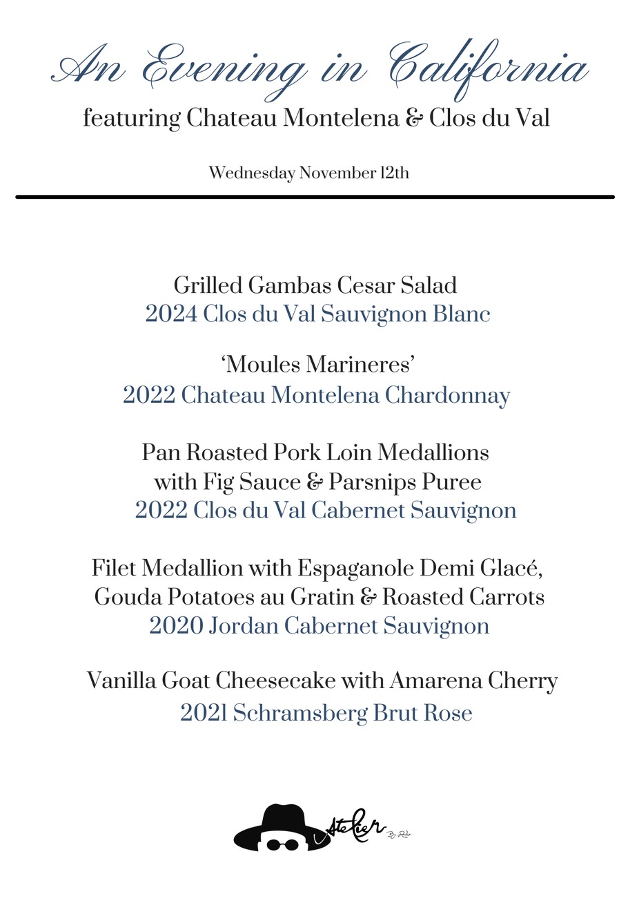 An Evening in California event photo