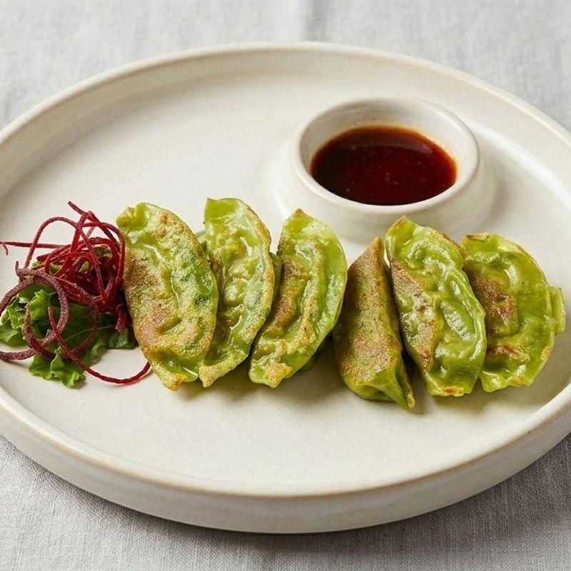 Edamame Gyoza photo