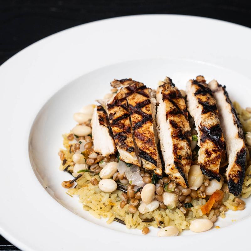 Mediterranean Bowl photo