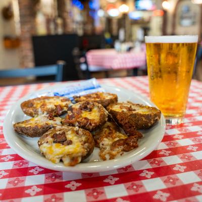 Loaded Potato Skins photo