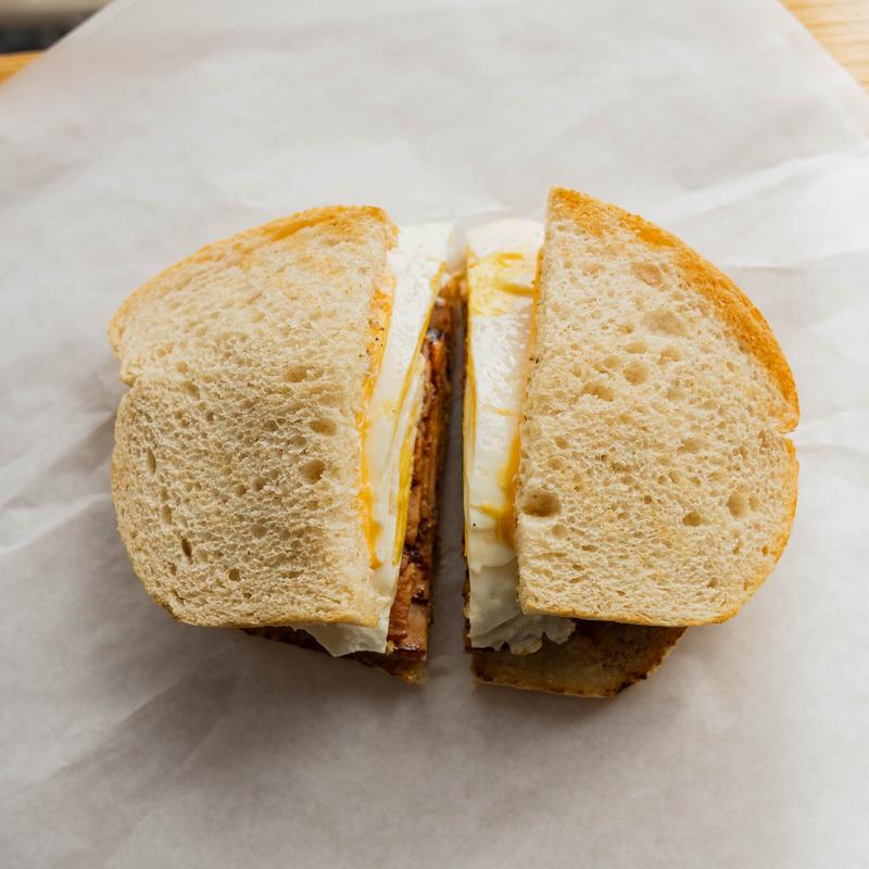 Hot Ham, Egg and Cheese photo