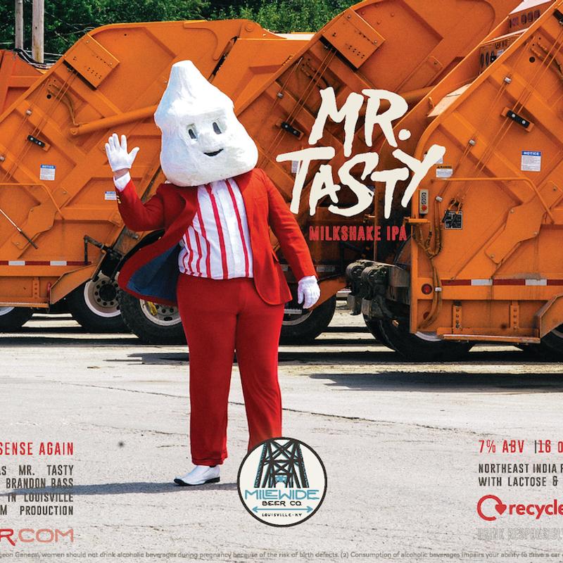 Mr. Tasty /draft /canned photo