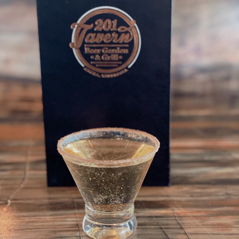 Fallen Apple Mimosa photo