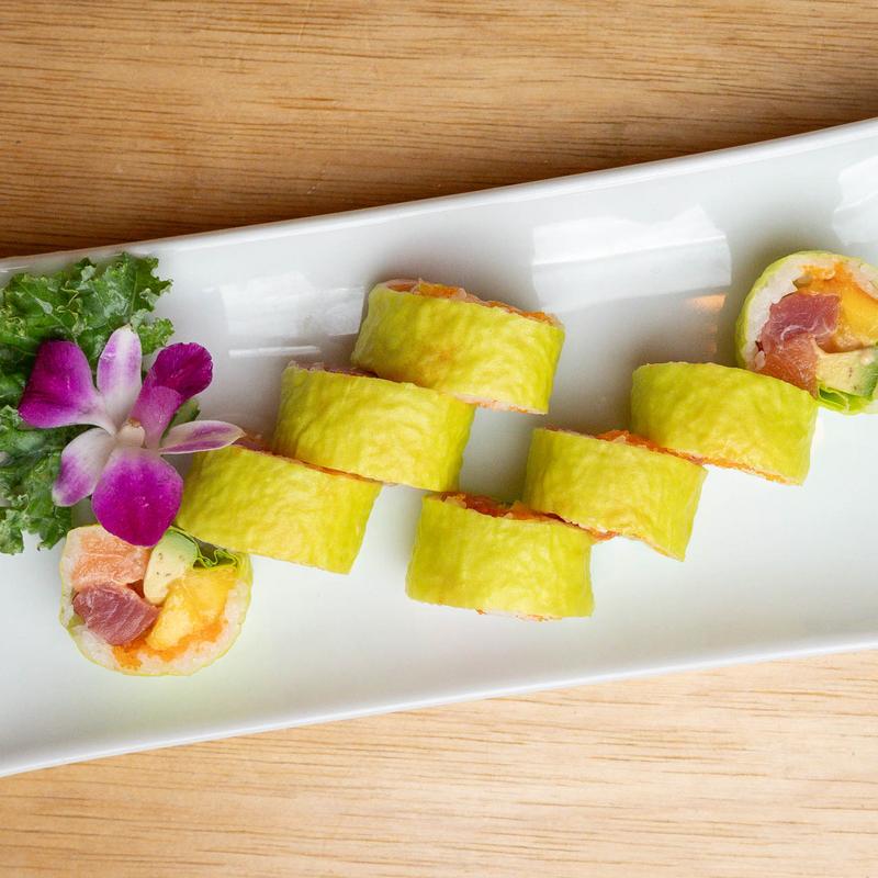 Tropical Roll* photo