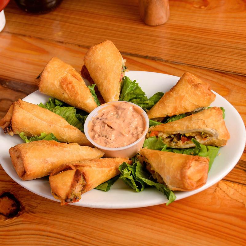 Southwestern Egg Rolls photo