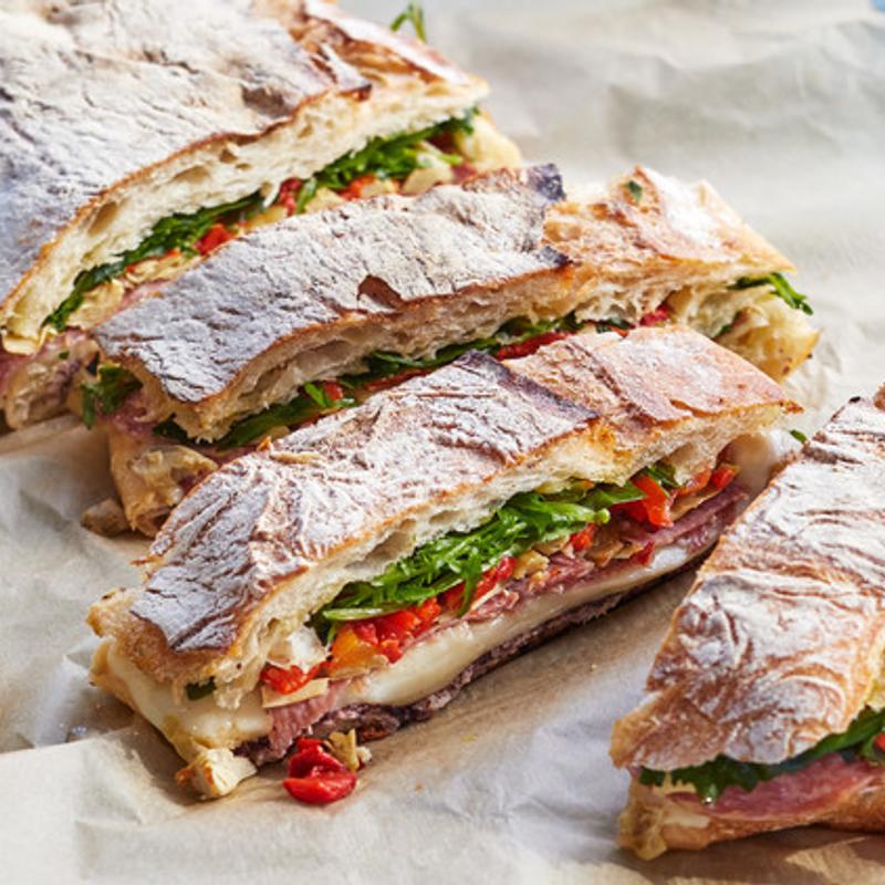 Italian Panini photo