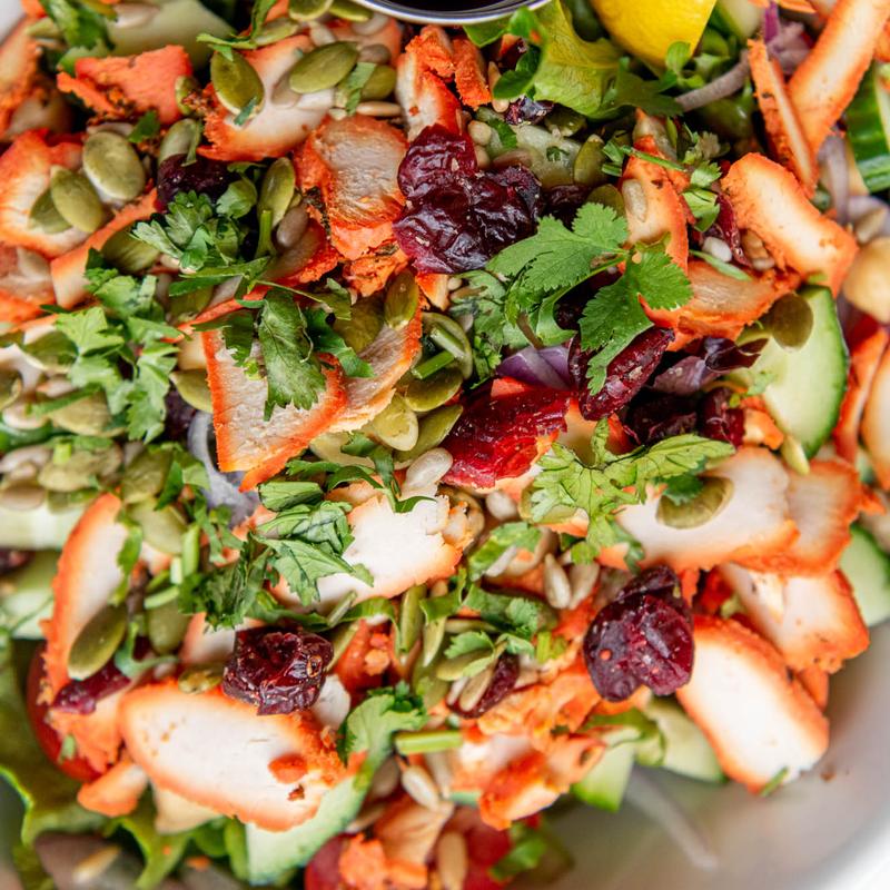 Shalimar’s Special Salad (GF) photo