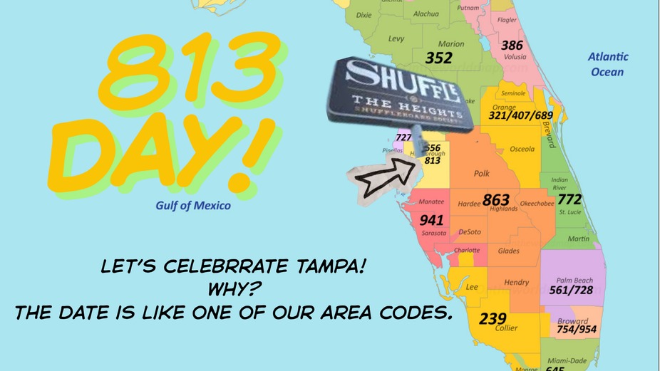 813 Day event photo