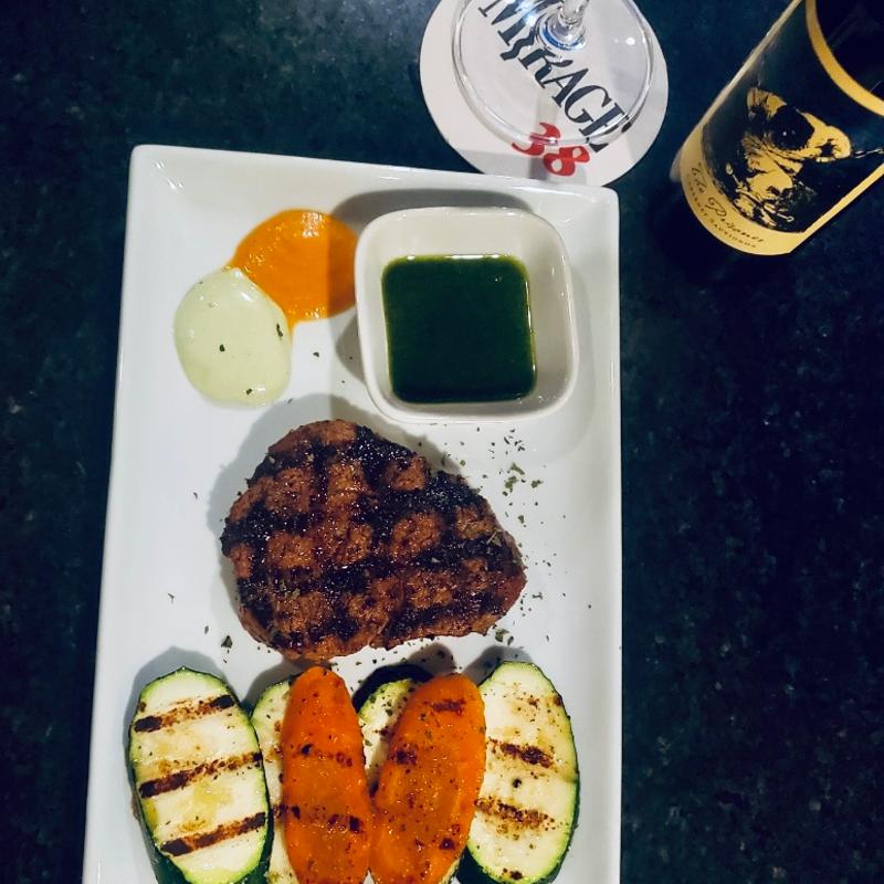 Filet Mignon / Availability photo