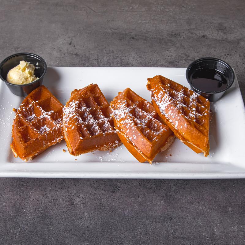 menu item 8 of 111, Original Belgium Waffle