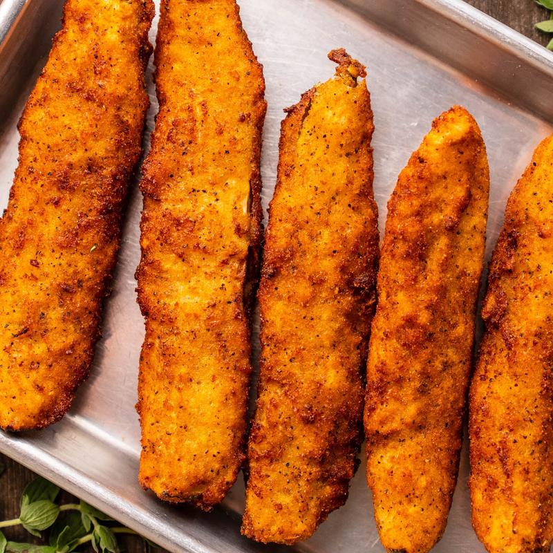 5 Spot Fried Pickles (V) photo