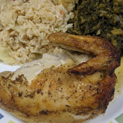 Rotisserie Chicken Breast (48g) photo