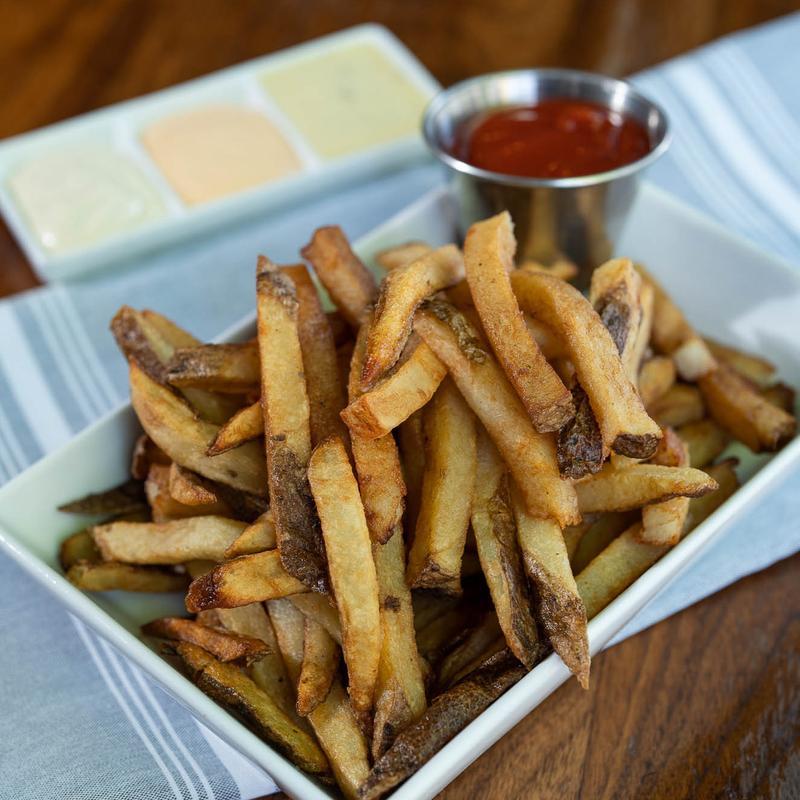 Hand Cut Frites (gf) photo