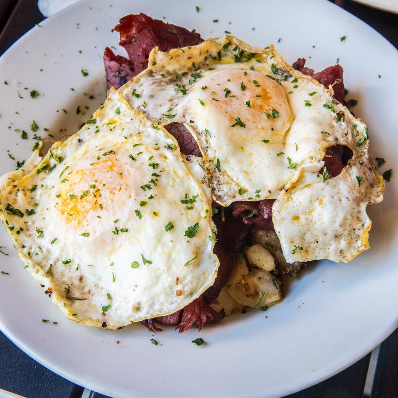 Corned Beef Hash photo