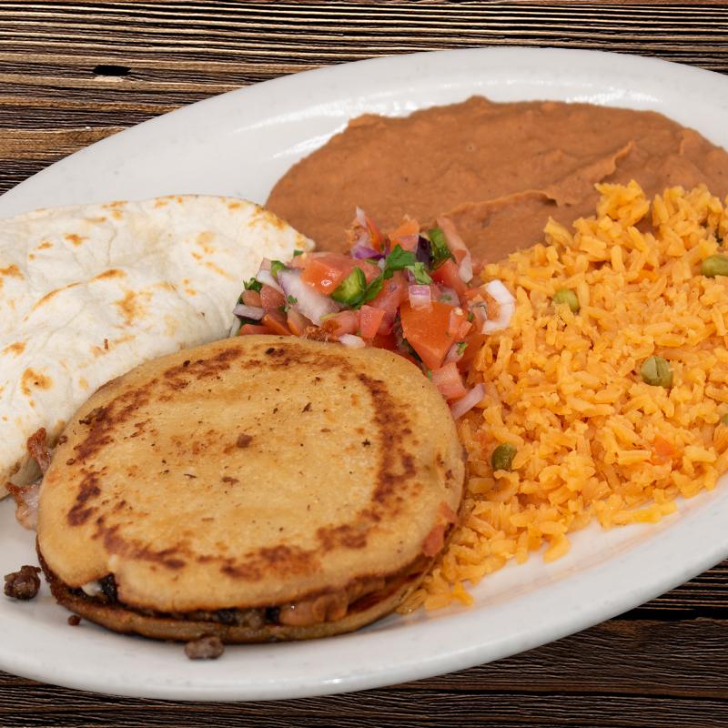 Abuelitas Plate photo